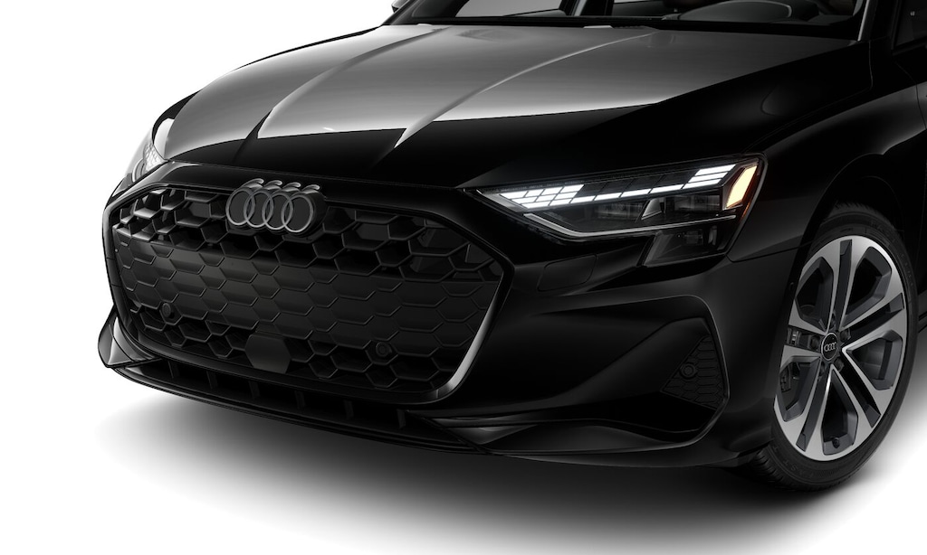 New 2026 Audi   Sedan