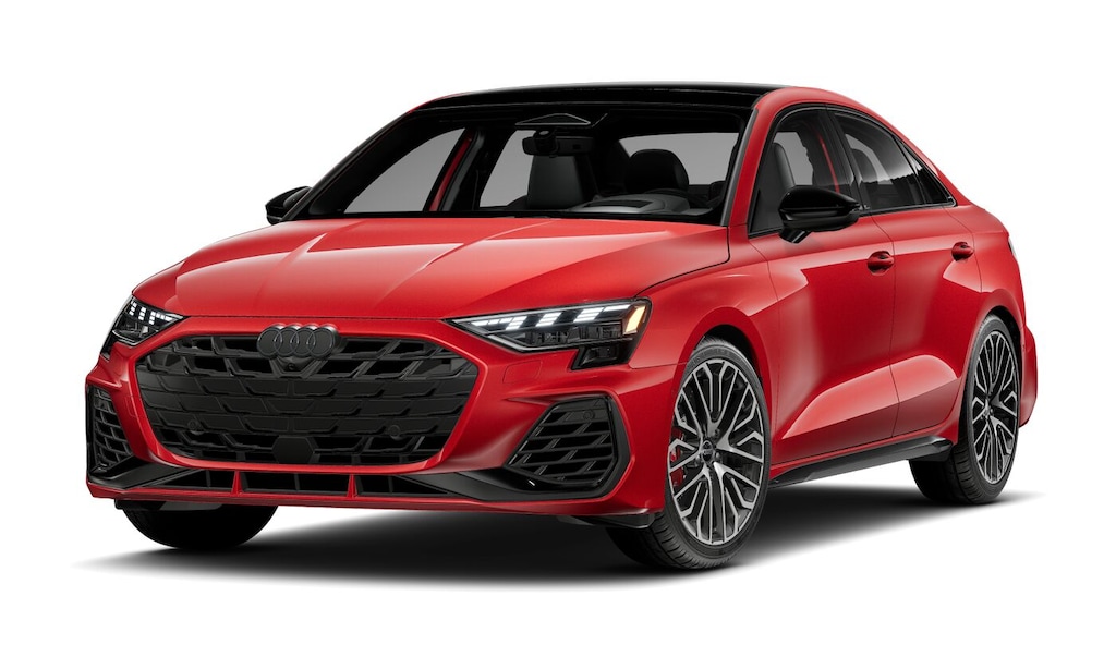 Used 2026 Audi S3 2.0T Sedan