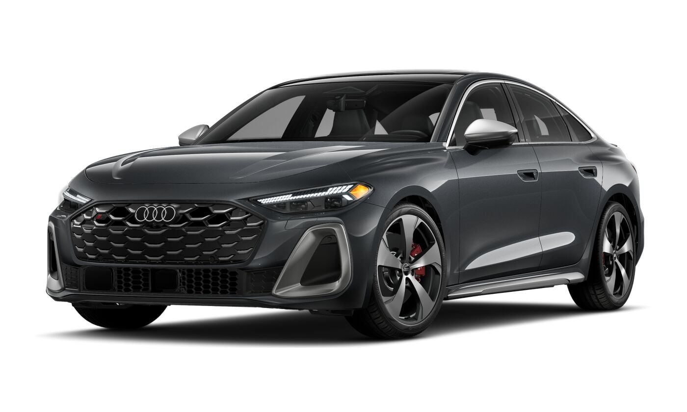 2026 Audi S5 Premium Plus quattro S tronic's photo