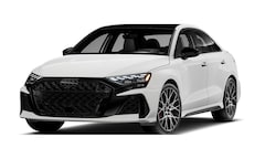 2025 Audi RS 3 2.5T Sedan