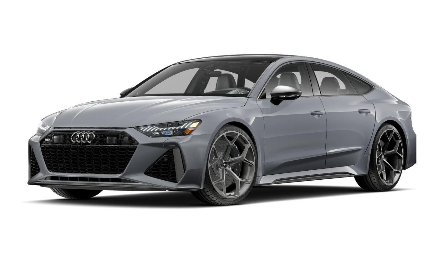 2025 Audi RS 7