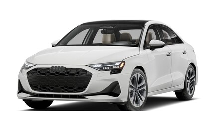 2026 Audi A3 2.0T Premium Sedan