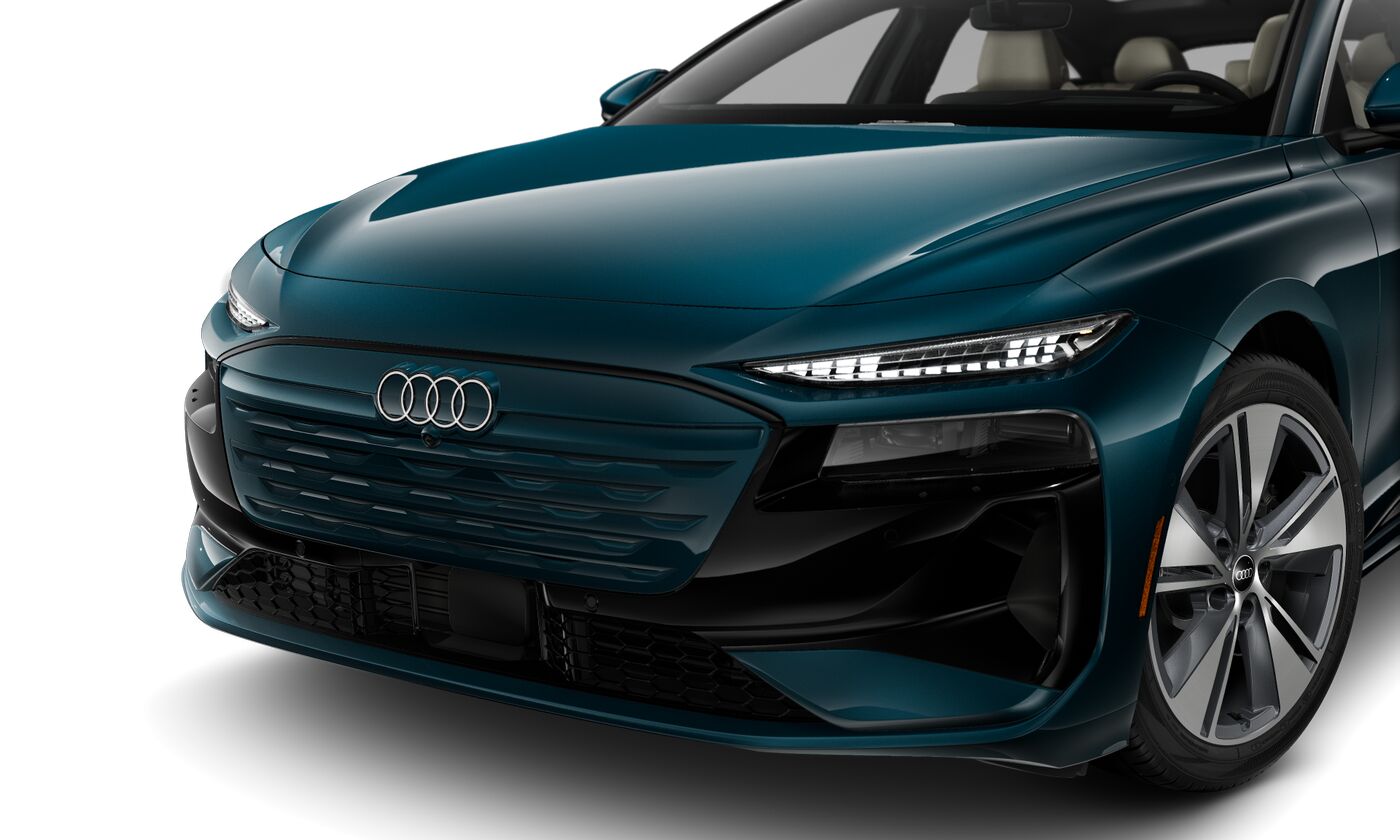 2025 Audi A6 Premium Plus photo 2