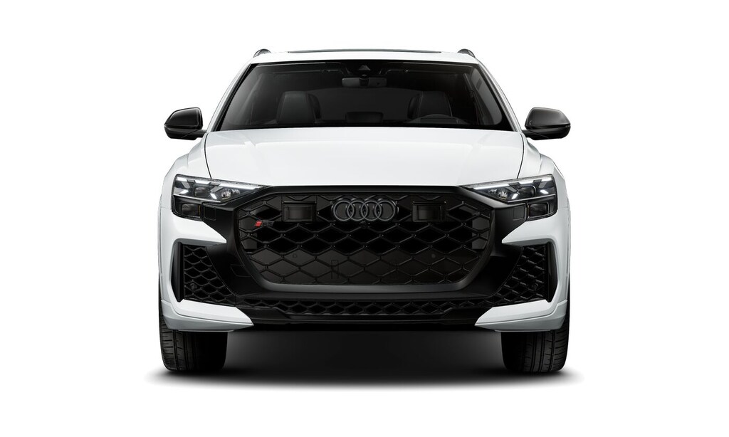 New 2026 Audi RS Q8 Performance 4.0T SUV