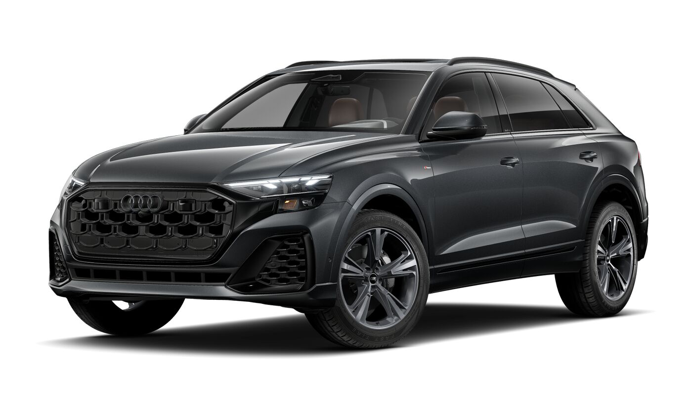 New 2027 Audi Q8 55 Premium SUV