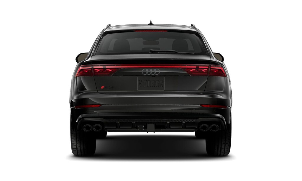 New 2025 Audi SQ8 For Sale in Sugar Land Houston