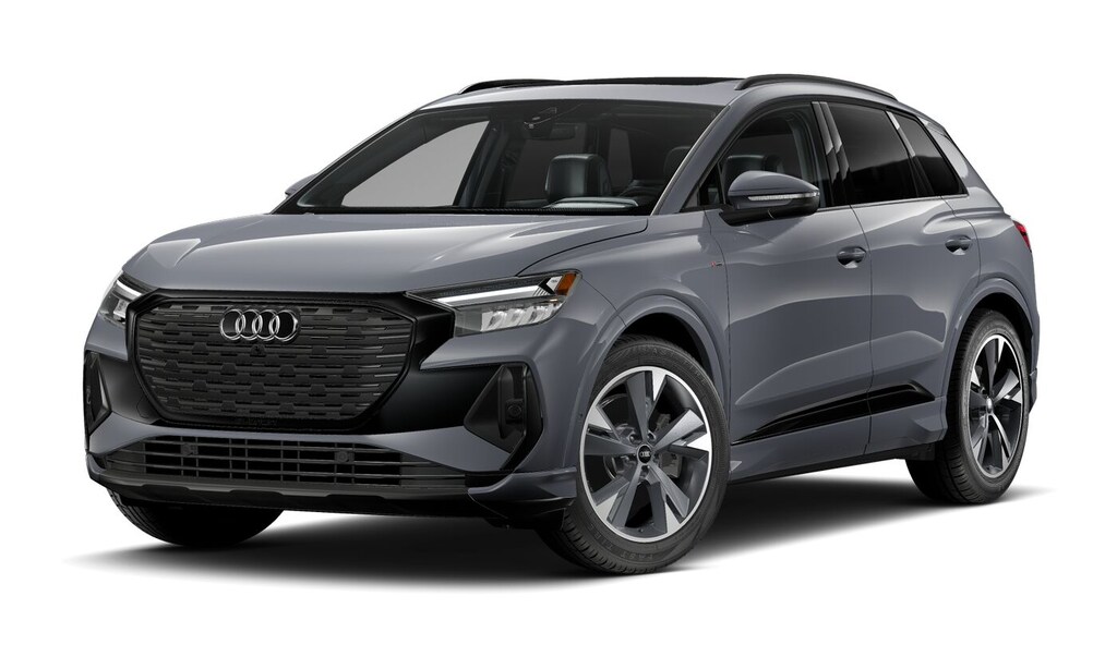 New 2024 Audi Q4 etron 50 Premium Plus For Sale or Lease in Burlingame CA Near San Francisco