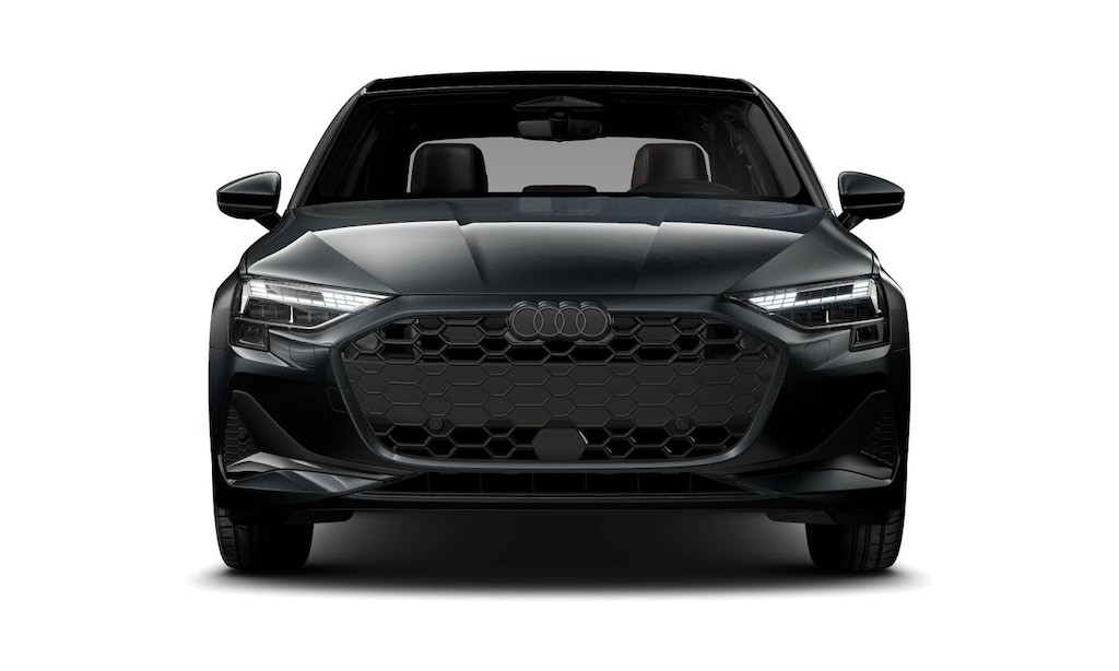 New 2026 Audi A3 2.0T Premium Sedan