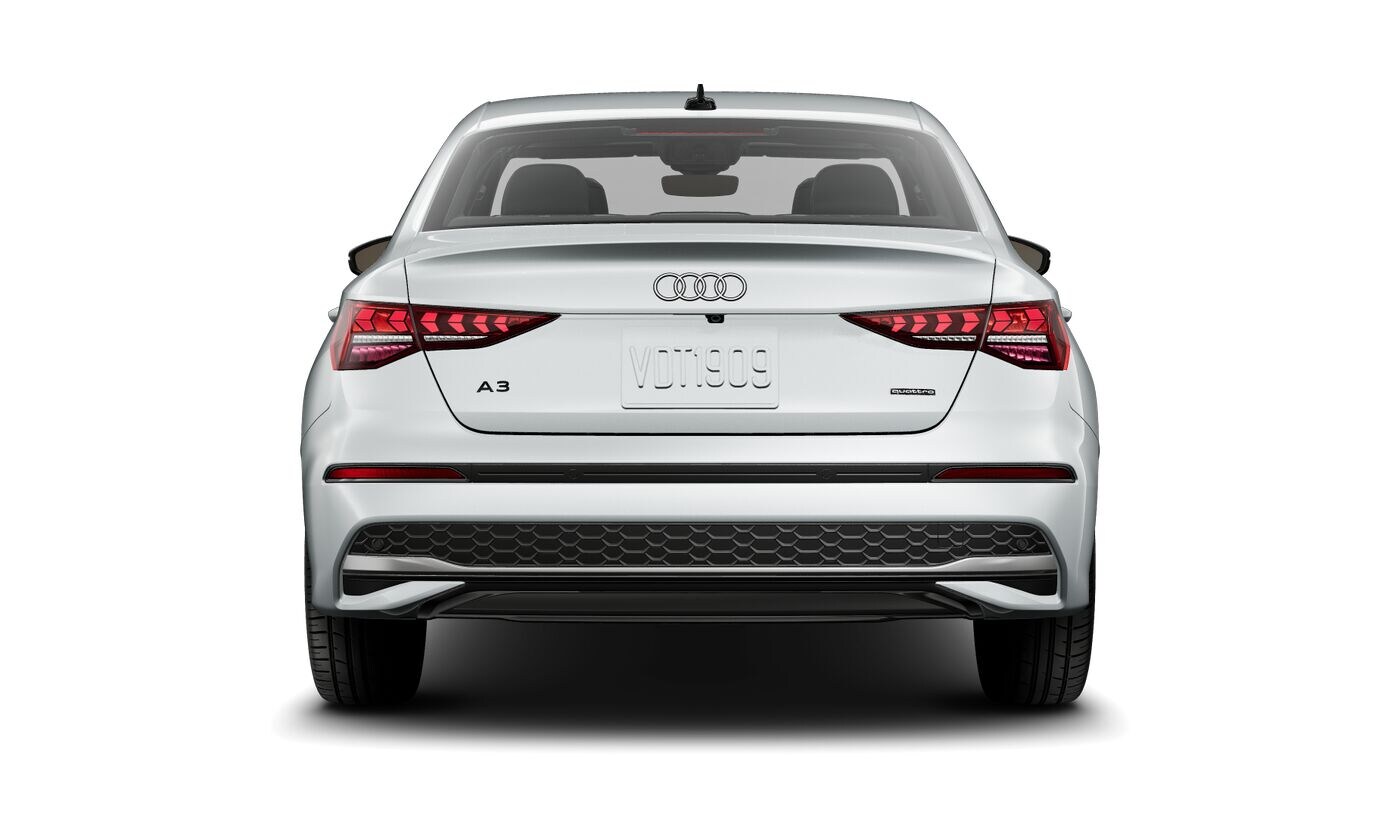 2025 Audi A3 2.0T Premium photo 4