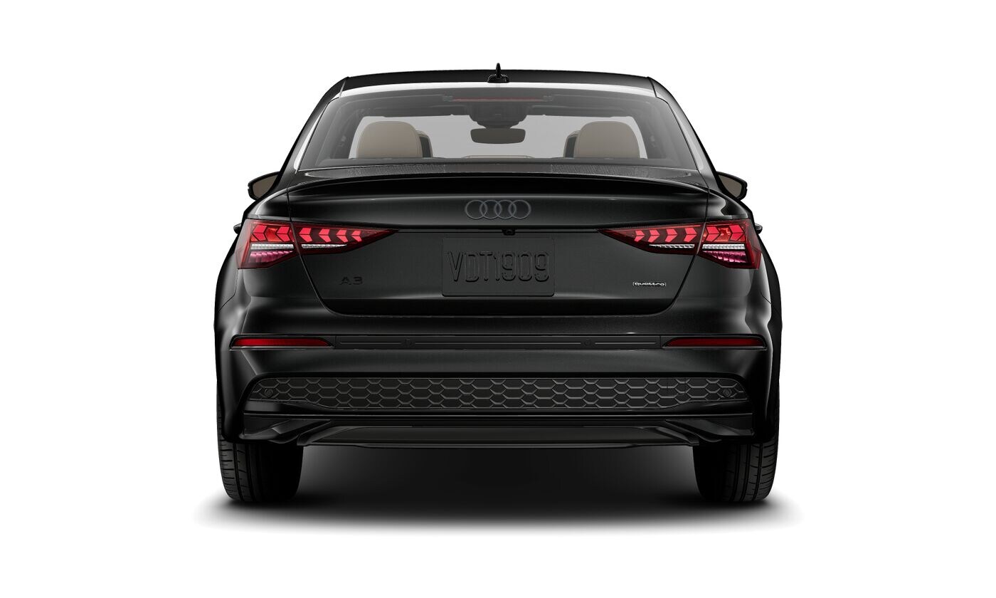 2025 Audi A3 Quattro Premium Plus photo 4