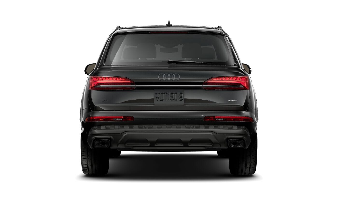 2025 Audi Q7 45 Premium photo 4