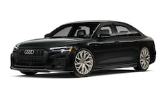 2026 Audi A8 L 55 Sedan