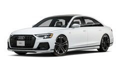 2025 Audi A8 L 55 Sedan