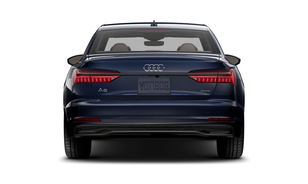 Used 2025 Audi A6 45 Premium Plus Sedan