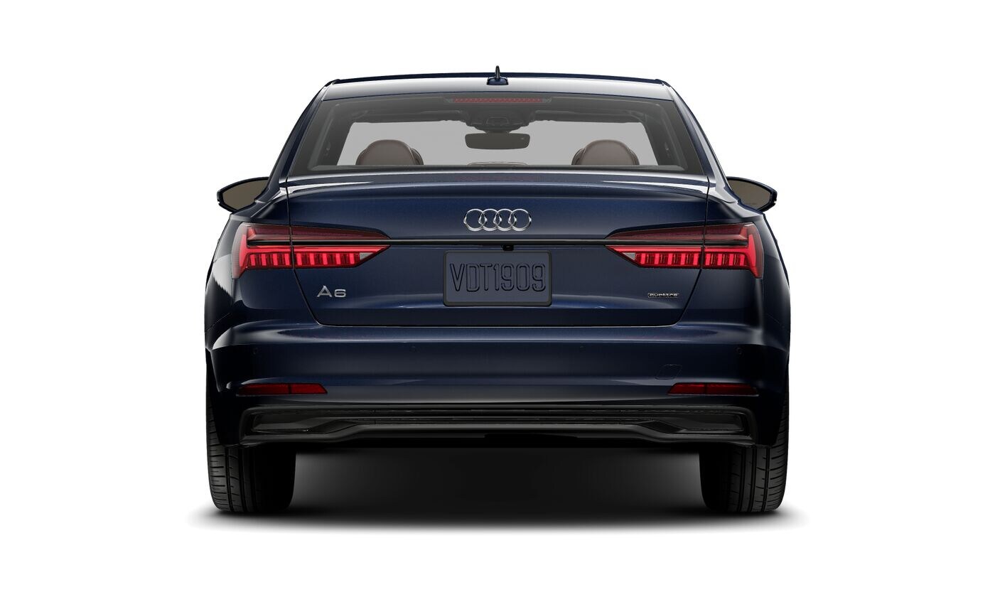 2025 Audi A6 Quattro Premium Plus photo 4