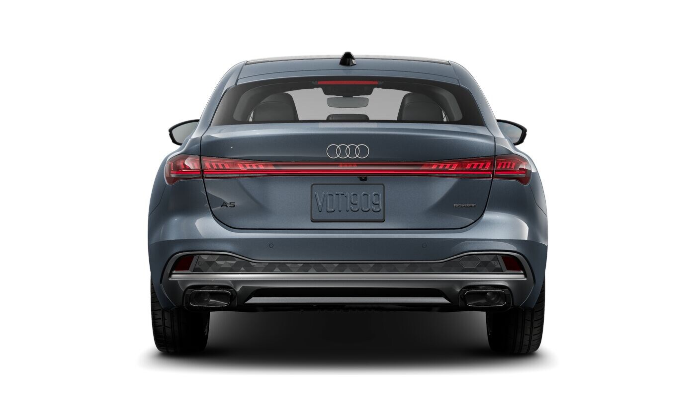 2025 Audi A5 Quattro Prestige photo 4