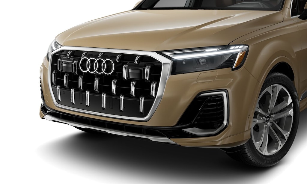 New 2025 Audi Q7 Premium Plus SUV