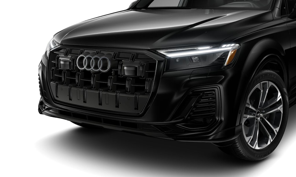 New 2026 Audi Q7 SUV