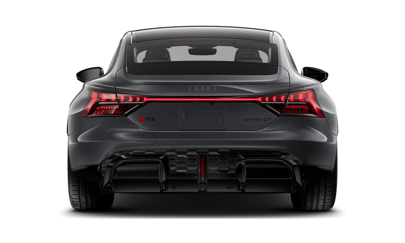 2025 Audi RS e-tron GT Base photo 4