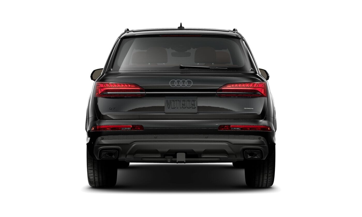 2025 Audi Q7 55 Prestige photo 4