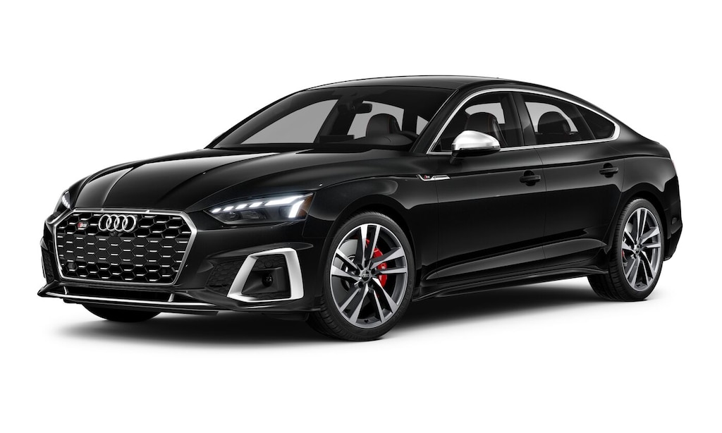 New 2025 Audi S5 For Sale at Audi Ithaca VIN WAUC4CF53SA007010