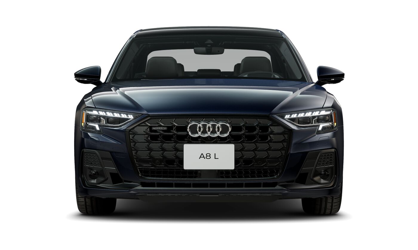2025 Audi A8 L 55 photo 3