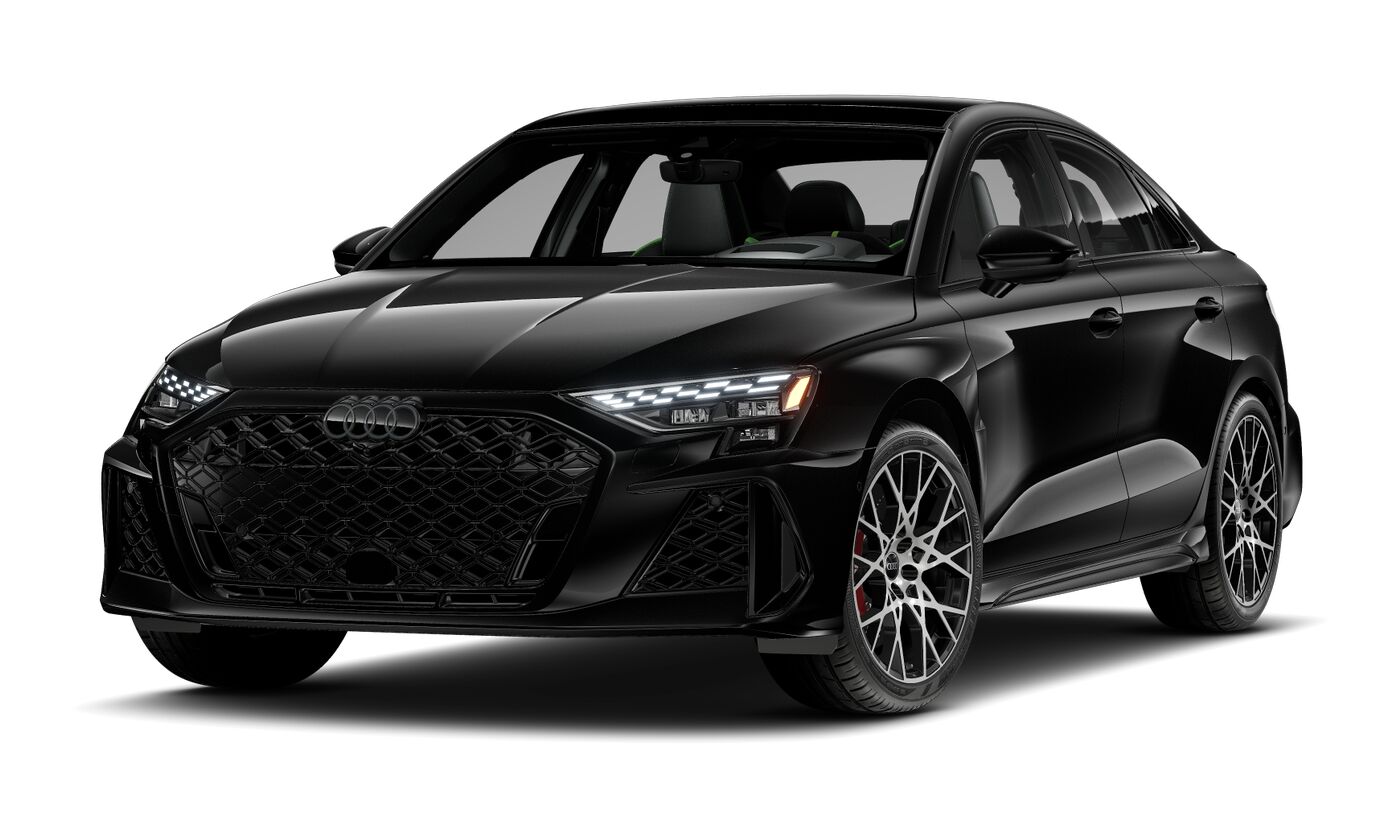2025 Audi RS 3  -
                  Sherman Oaks, CA