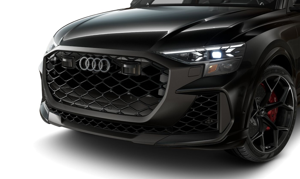 New 2025 Audi RS Q8 For Sale at Audi Lynbrook VIN WU1ARBF11SD004143