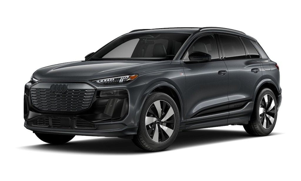 New 2025 Audi Technik VUS