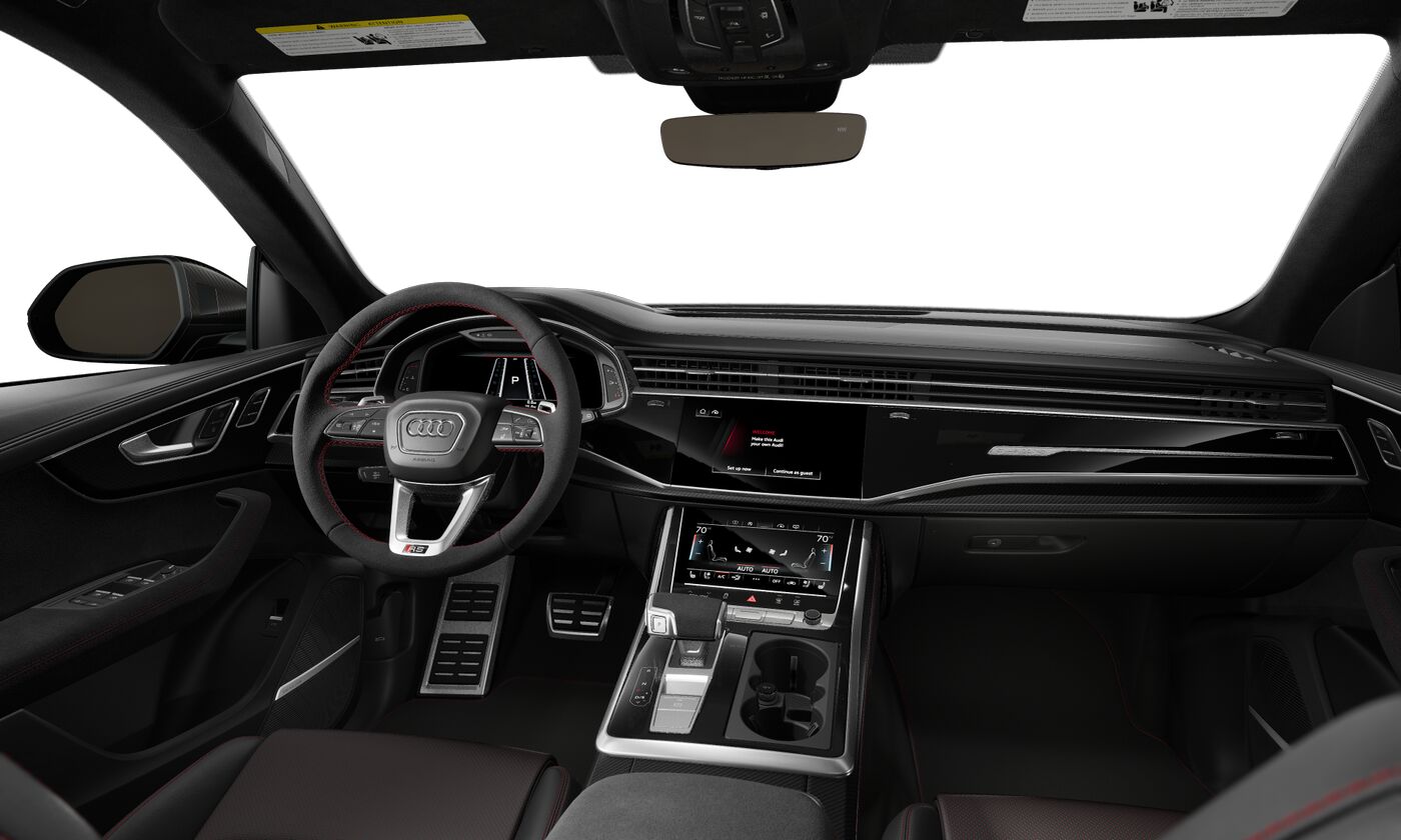 2025 Audi RS Q8 photo 5