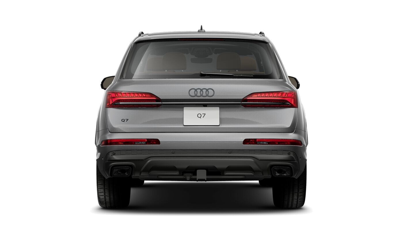 2025 Audi Q7 55 Premium photo 4