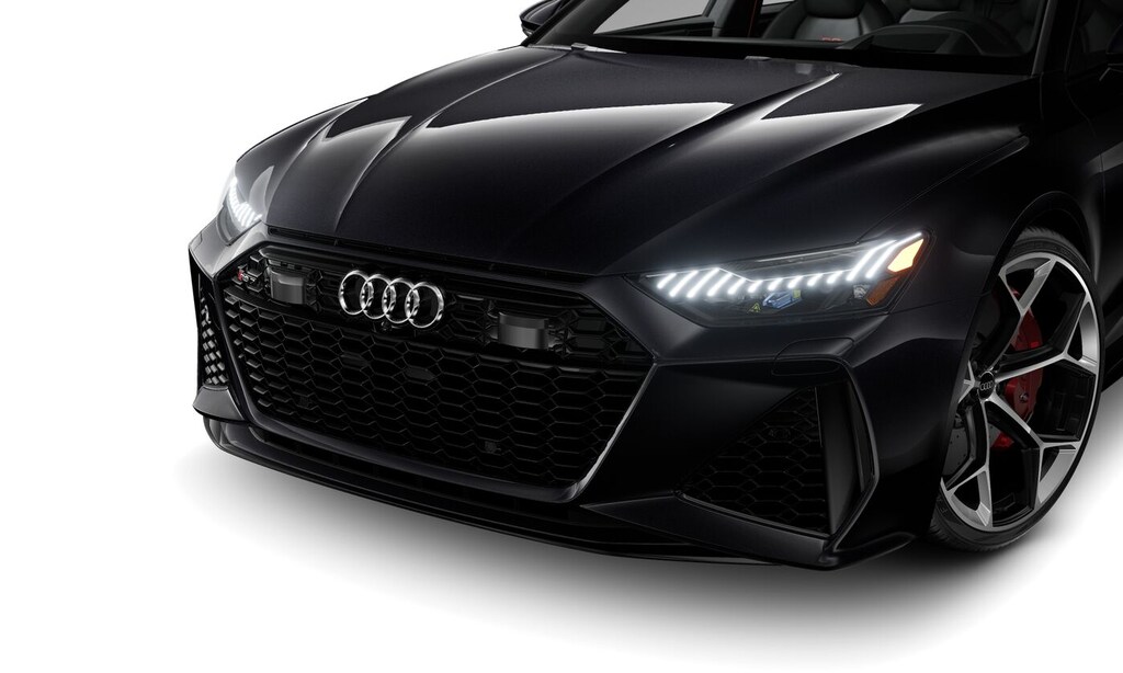 New 2026 Audi 4.0T performance Hatchback