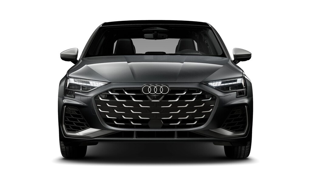 New 2026 Audi S3 2.0T Sedan