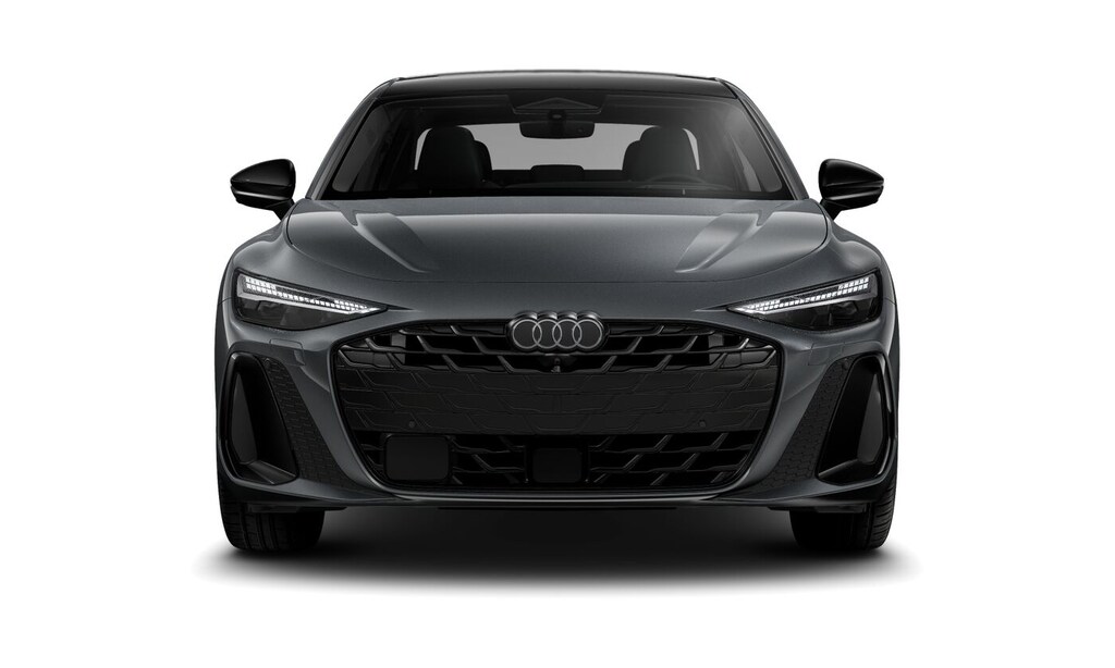 New 2026 Audi A6 3.0 Sedan