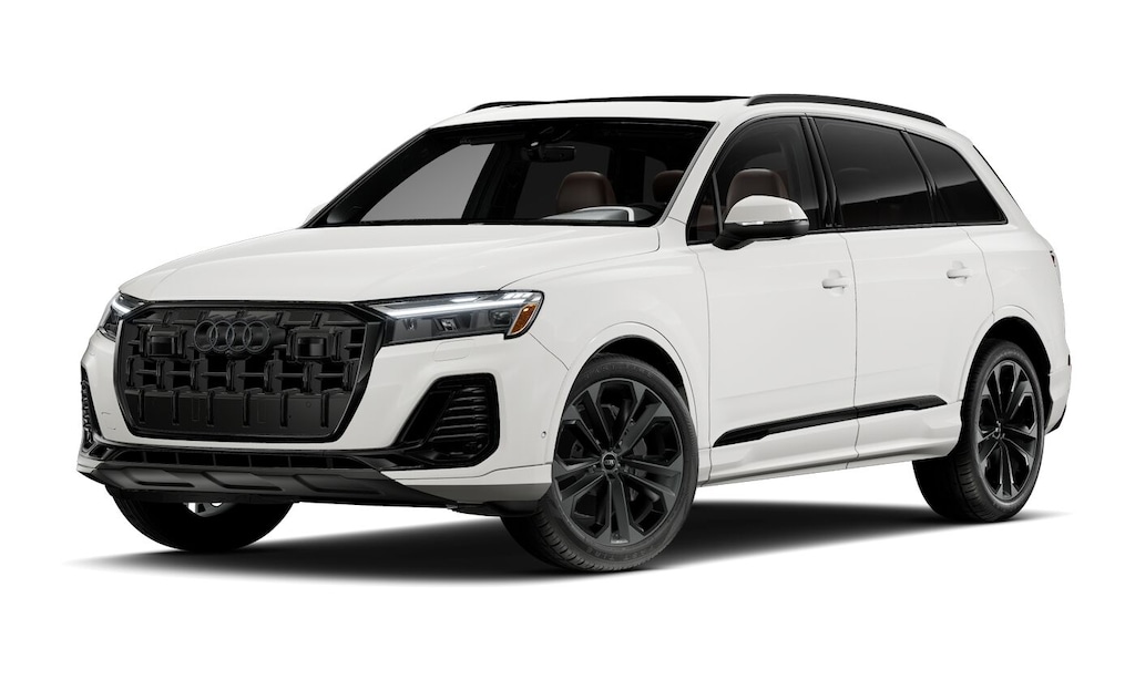 New 2025 Audi Q7 55 Premium SUV