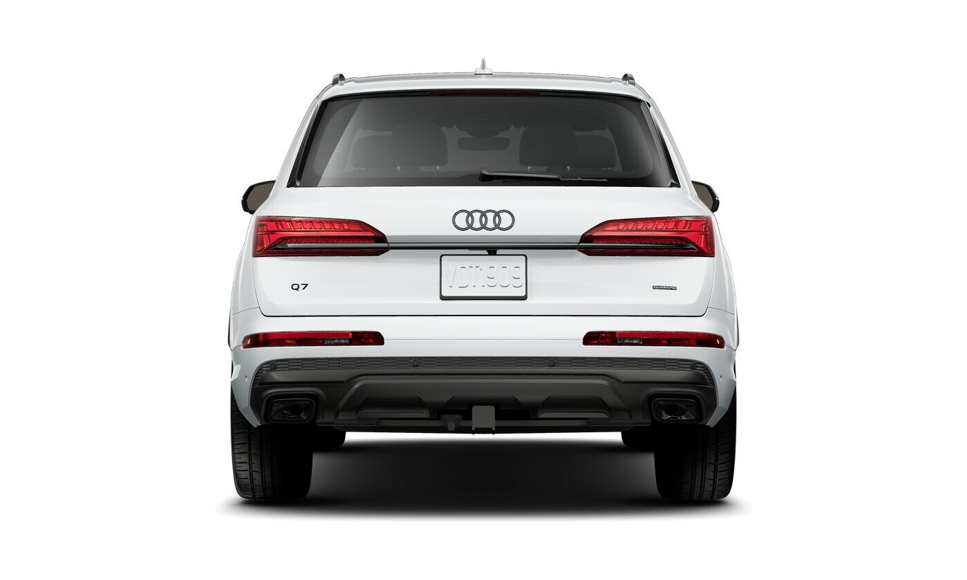 2025 Audi Q7 45 Premium Plus photo 4
