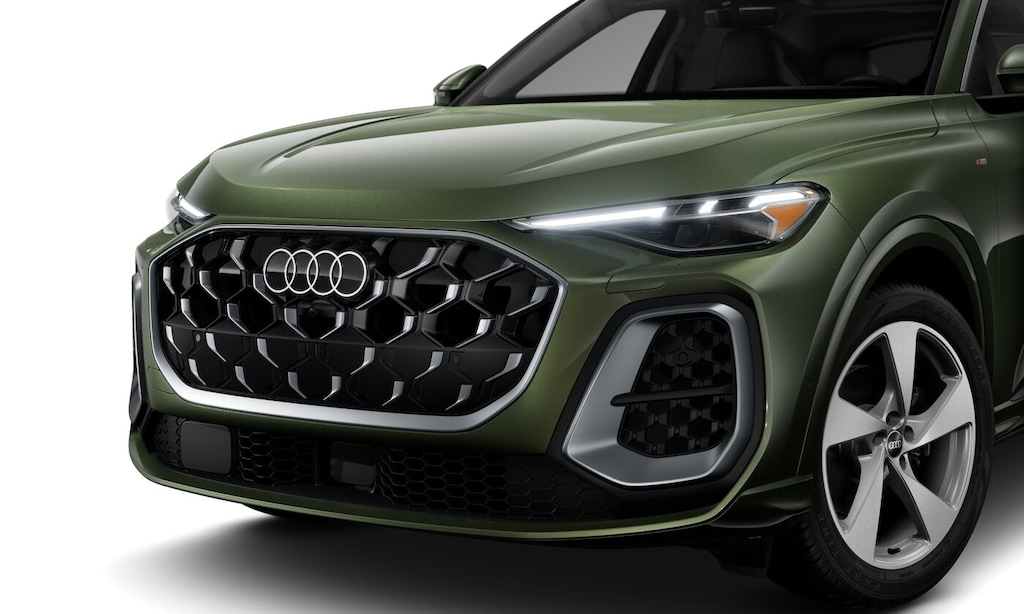 New 2025 Audi Q5 Sportback Prestige SUV