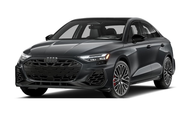 2026 Audi S3 Premium