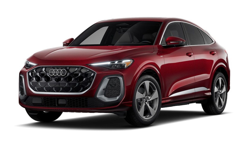 New 2026 Audi Q5 Sportback SUV