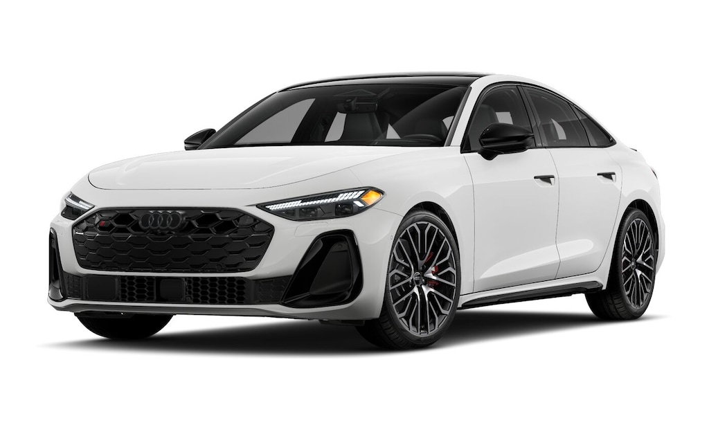 New 2025 Audi 3.0T Technik Sportback