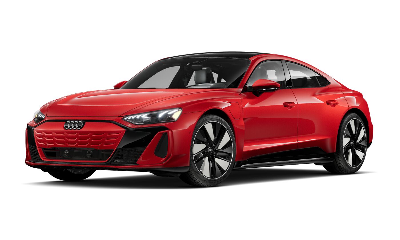 2025 Audi e-tron GT Premium Plus -
                  Sherman Oaks, CA