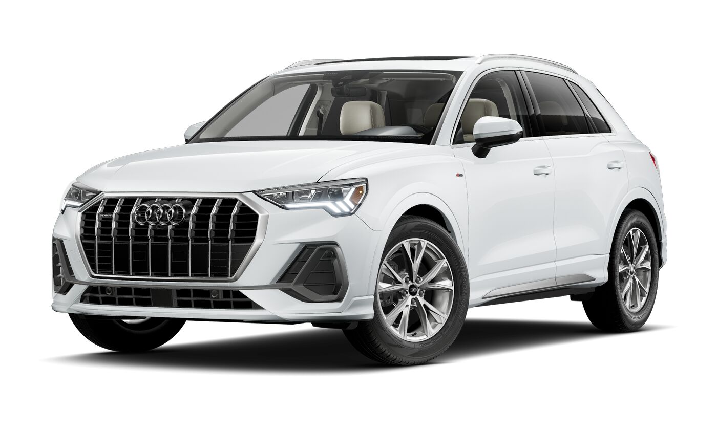 2025 Audi Q3 Premium Plus -
                  Saint Paul, MN