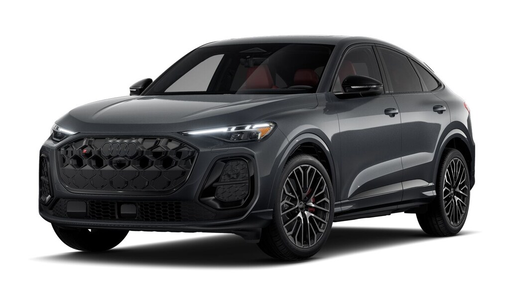 New 2026 Audi SQ5 Sportback 3.0T Premium SUV