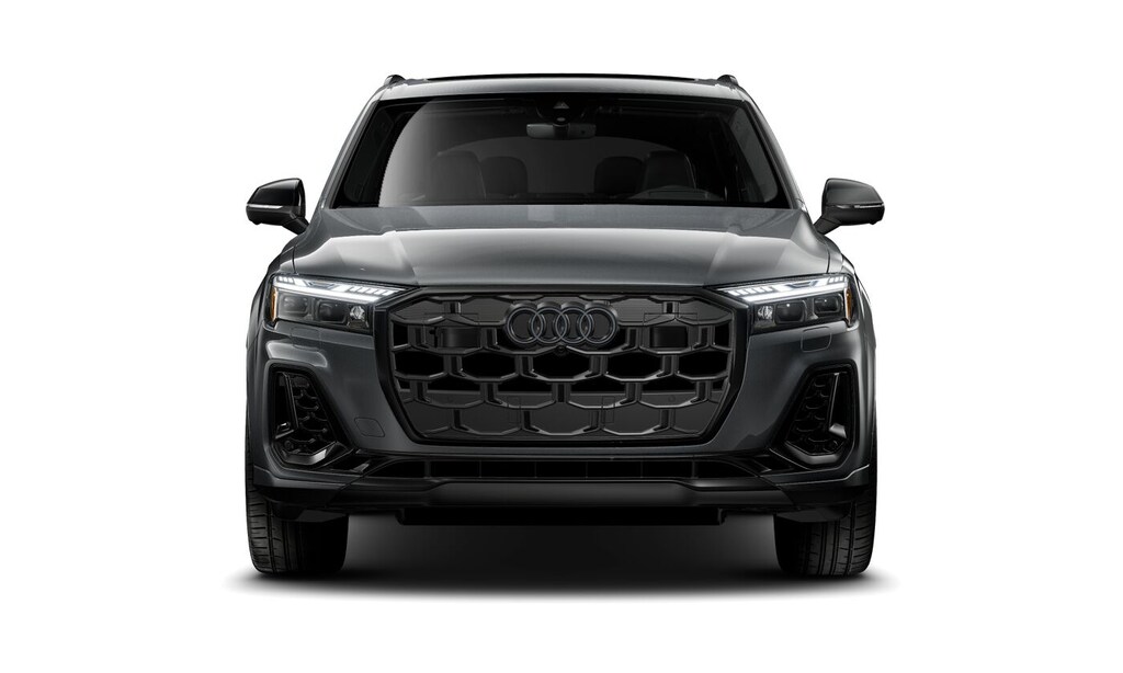 New 2026 Audi SQ7 SUV