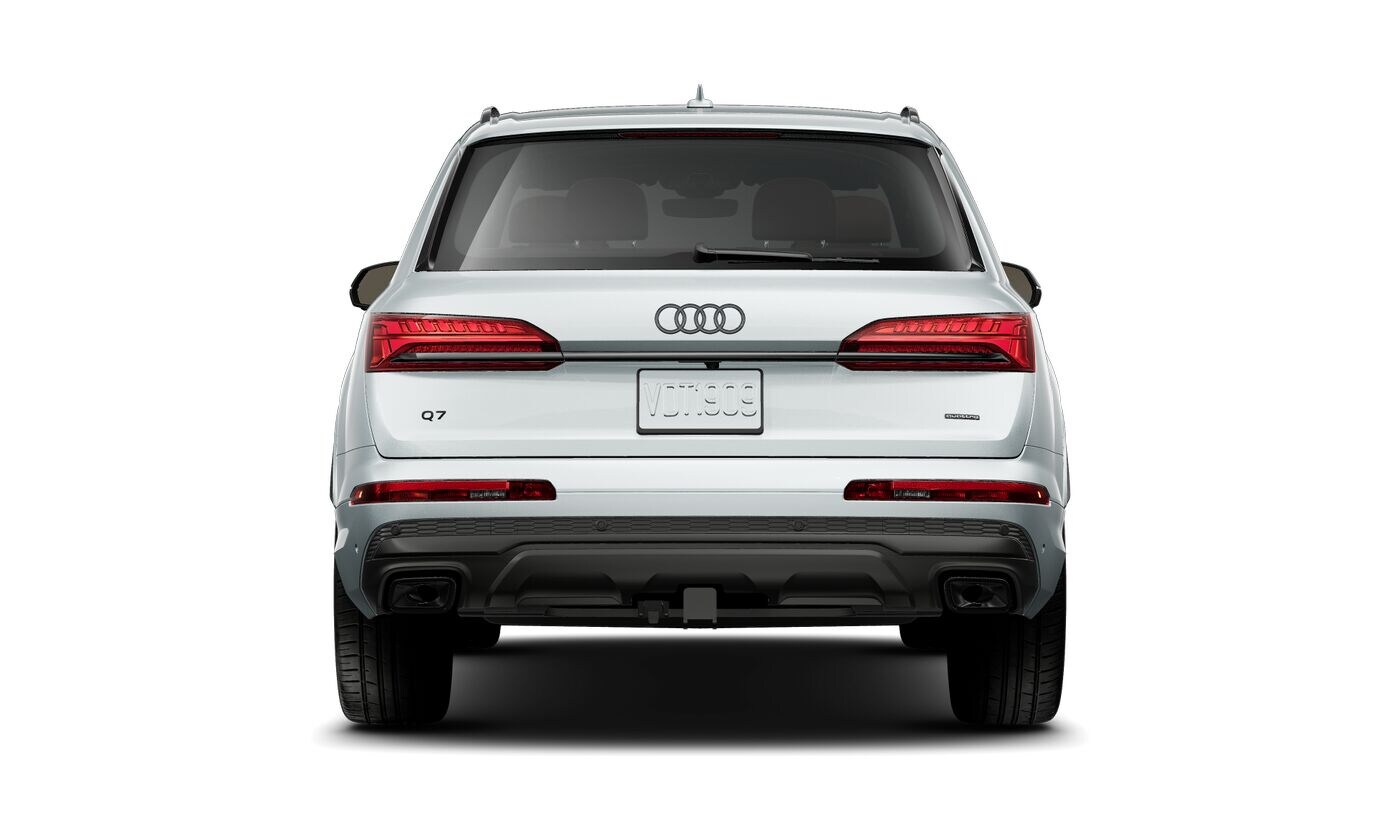 2025 Audi Q7 45 Premium Plus photo 4
