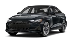 2025 Audi A3 2.0T Premium Plus Sedan