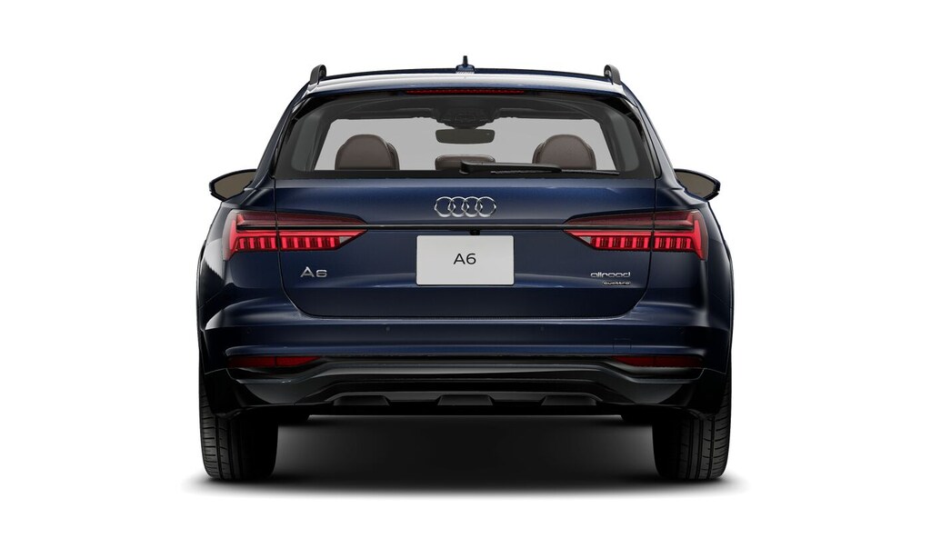 New 2025 Audi A6 allroad For Sale at Audi Manhattan VIN WAU72BF27SN009326