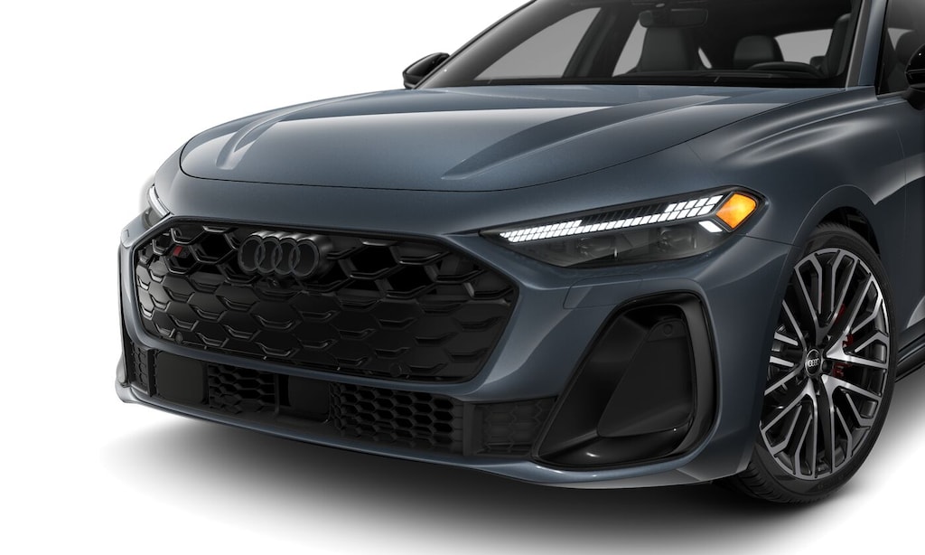 New 2025 Audi  3.0T Technik Sportback