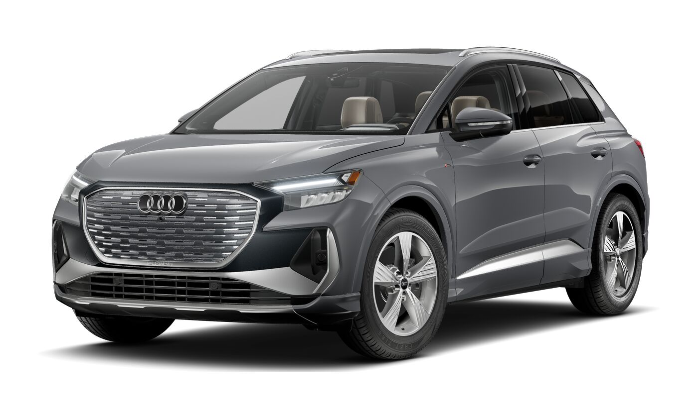 2025 Audi Q4 e-tron Premium Plus -
                  Sherman Oaks, CA