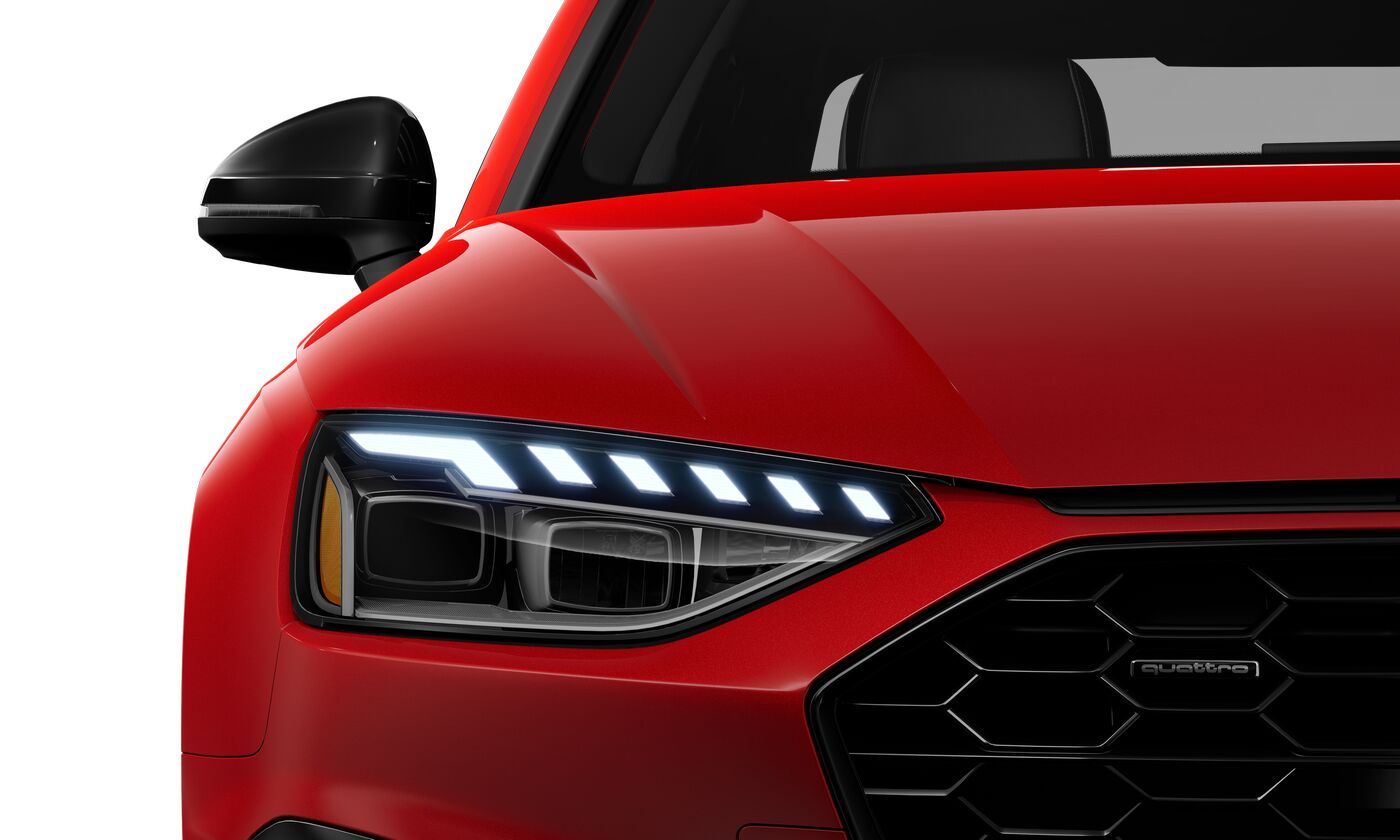 2024 Audi A4 S line Premium Plus photo 3